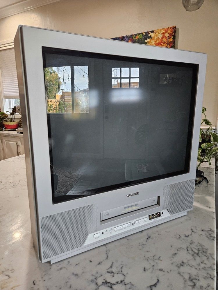 Classic Toshiba 20inch TV