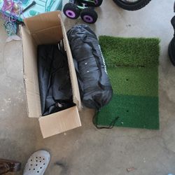 Training Golf Mat