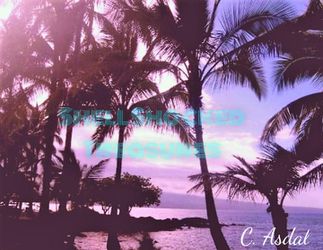 Purple Palms of Hilo