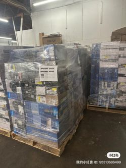 Small household Appliance Return Pallets South Cal