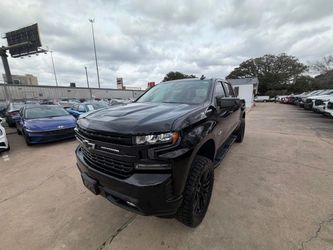 2022 Chevrolet Silverado 1500 Limited Crew Cab