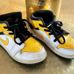 Toddler Jordan’s 