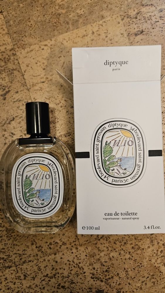 Diptyque Ilio Eau de Toilette
