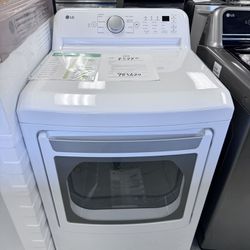 Open Box Electric Dryers $449-$799
