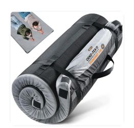 Camping mattress