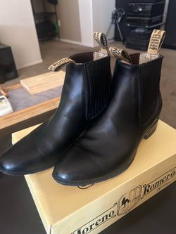 Botines Charros