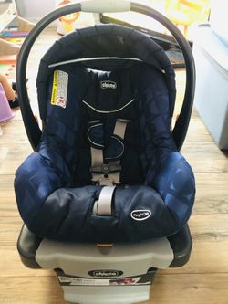 KeyFit 30 Infant Car Seat - Oxford