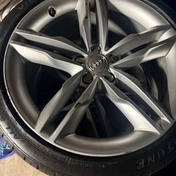 Audi OEM Wheels