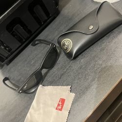 Mens Ray Bans (Prescription) Sunglasses 