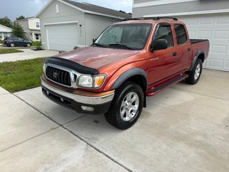 2003 Toyota Tacoma