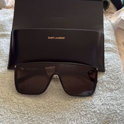 Saint Laurent sunglasses- Never Worn- MSRP $530