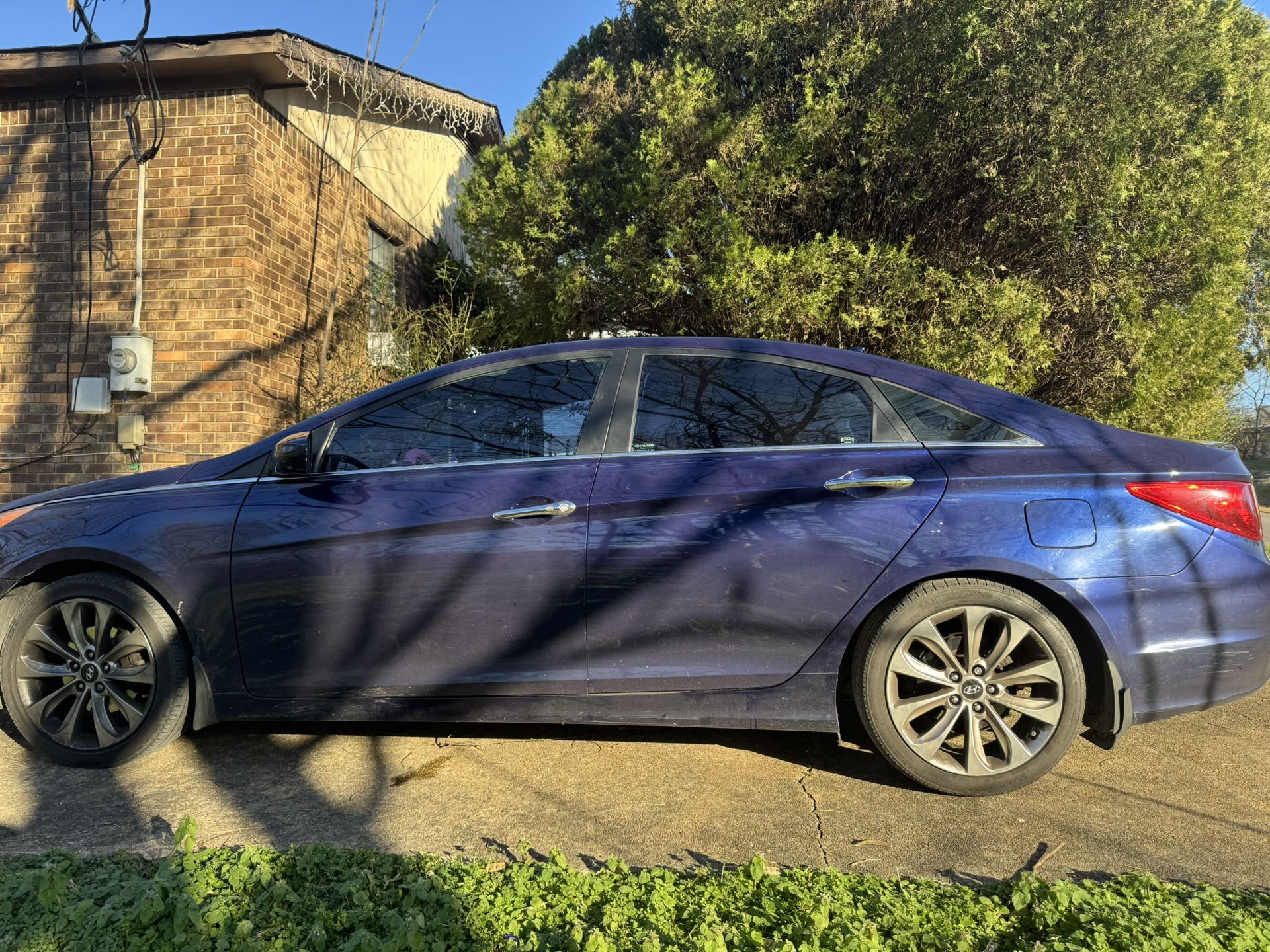2012 Hyundai Sonata