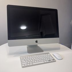 iMac 21.5 Inch (late 2012)