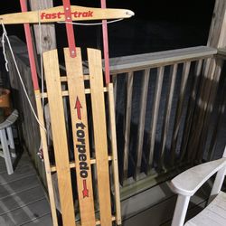 Runner Sled