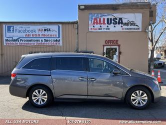 2014 Honda Odyssey EX-L