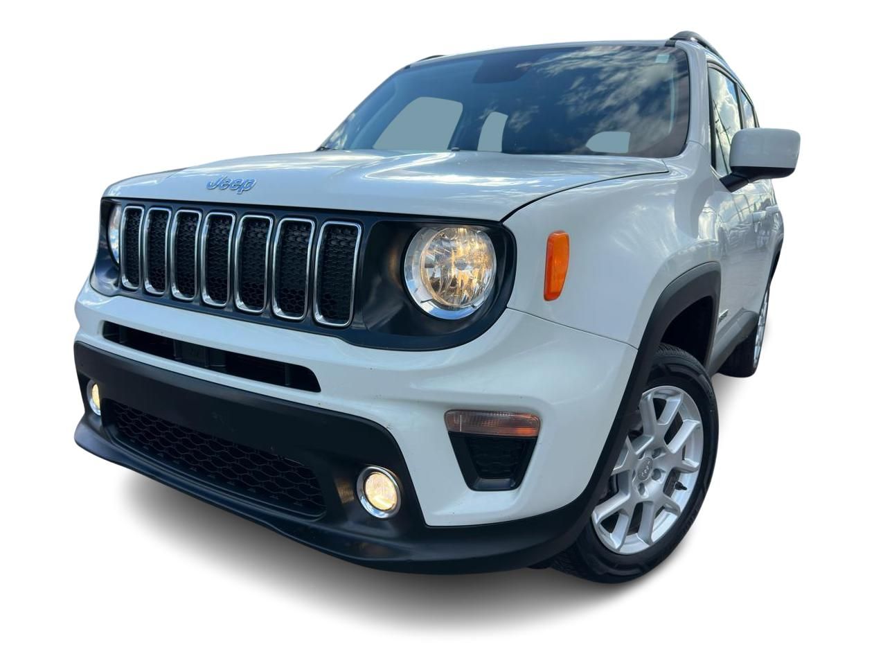 2019 Jeep Renegade
