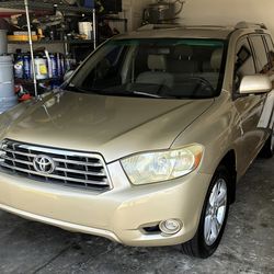 2008 Toyota Highlander