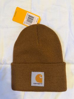 Infant Carhartt beanie