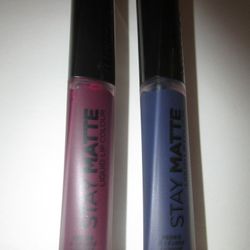 Rimmel Stay Matte Liquid Lip Colour
- CHOOSE YOUR SHADE(S)