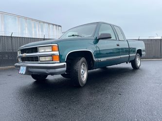 1996 Chevrolet C/K 1500