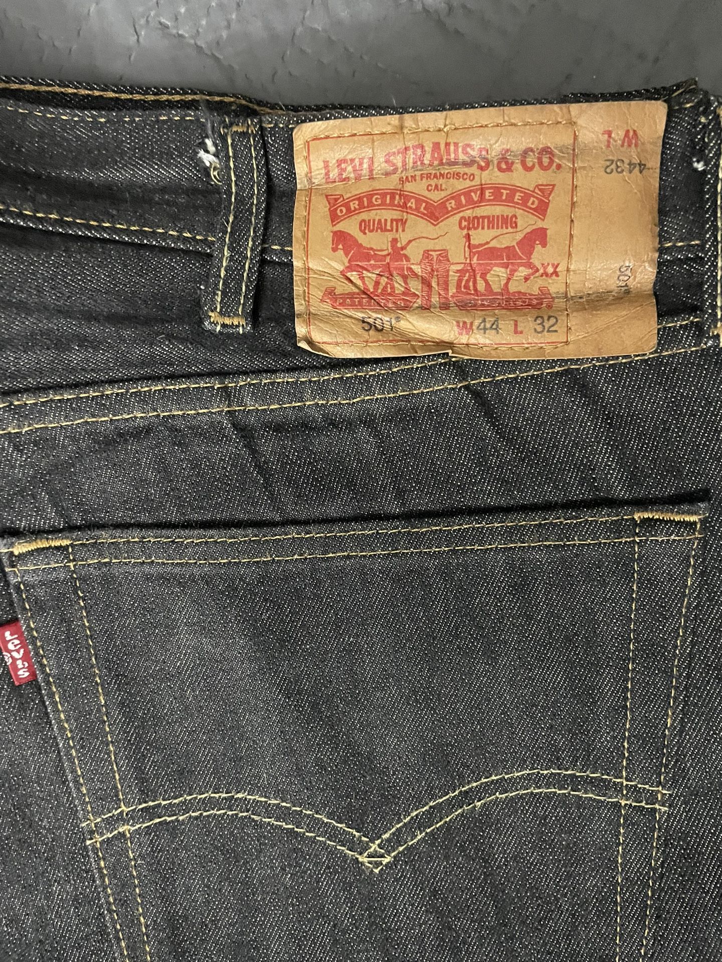 levi’s 501