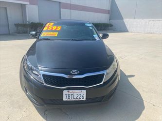 2013 Kia Optima