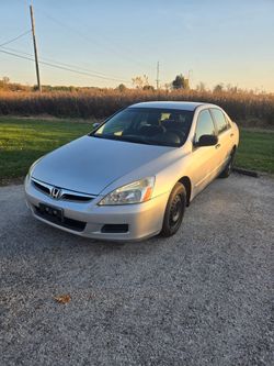 2007 Honda Accord