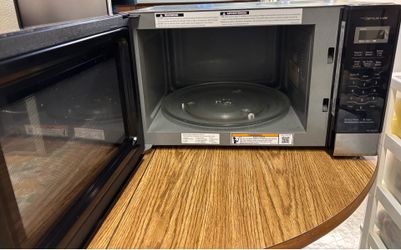 Panasonic Microwave