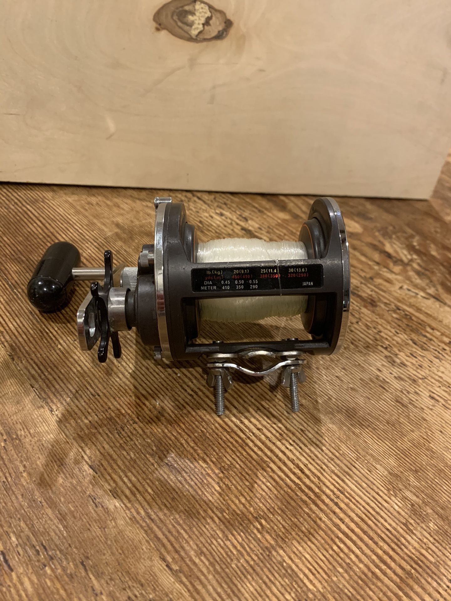 Daiwa Sealine H Fishing Reel For Sale In Chino Hills Ca Offerup