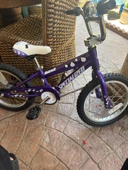 SPECIALIZED Ostrich Girls Bike 16”