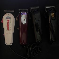 Clipper for Barber All Works