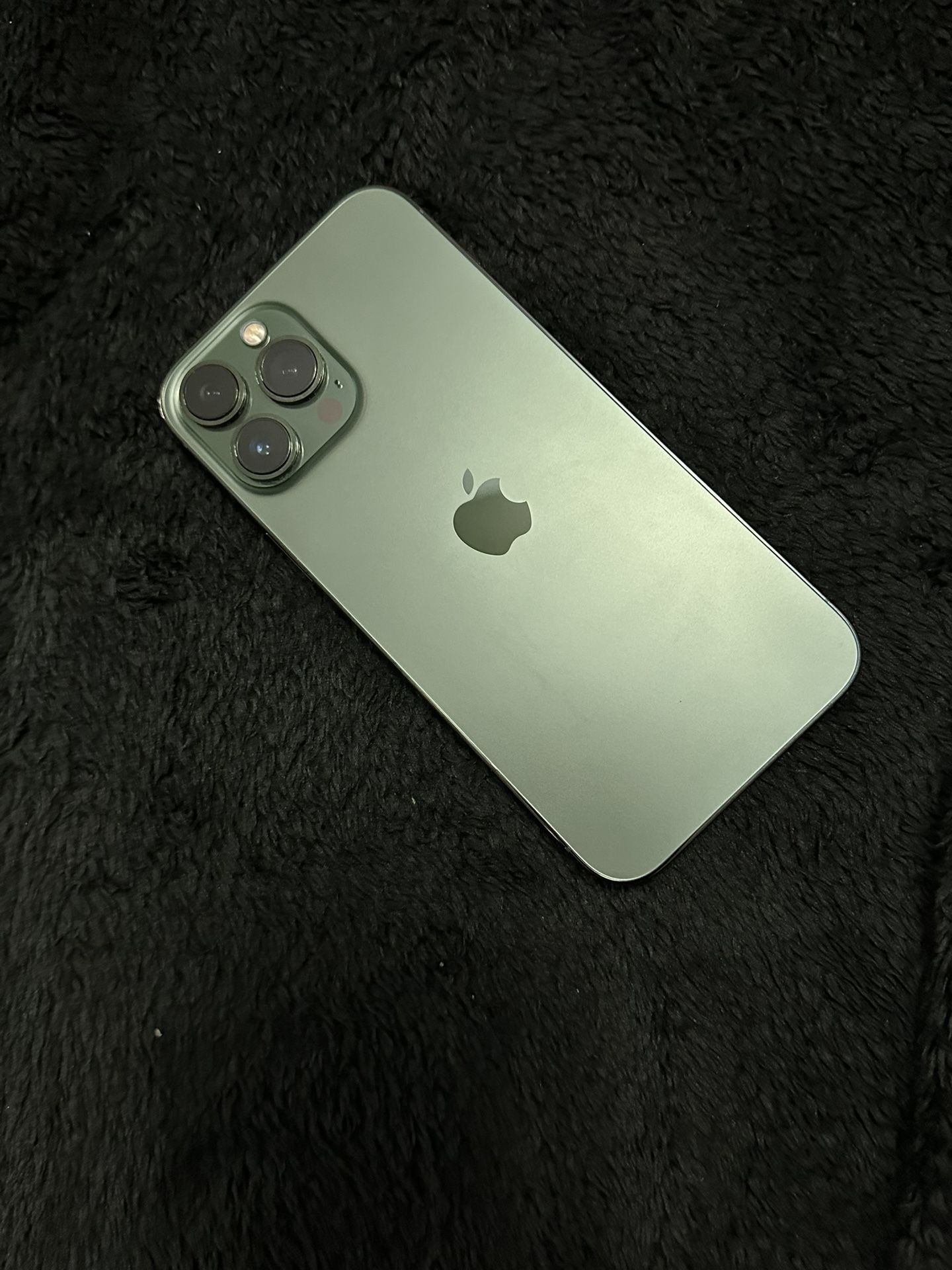iPhone 13 Pro Max Plus Green T-MOBILE For Trade OBO