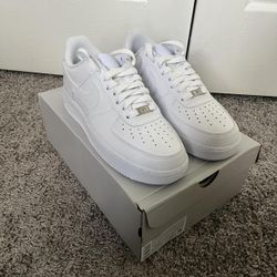 Brand New air force ones