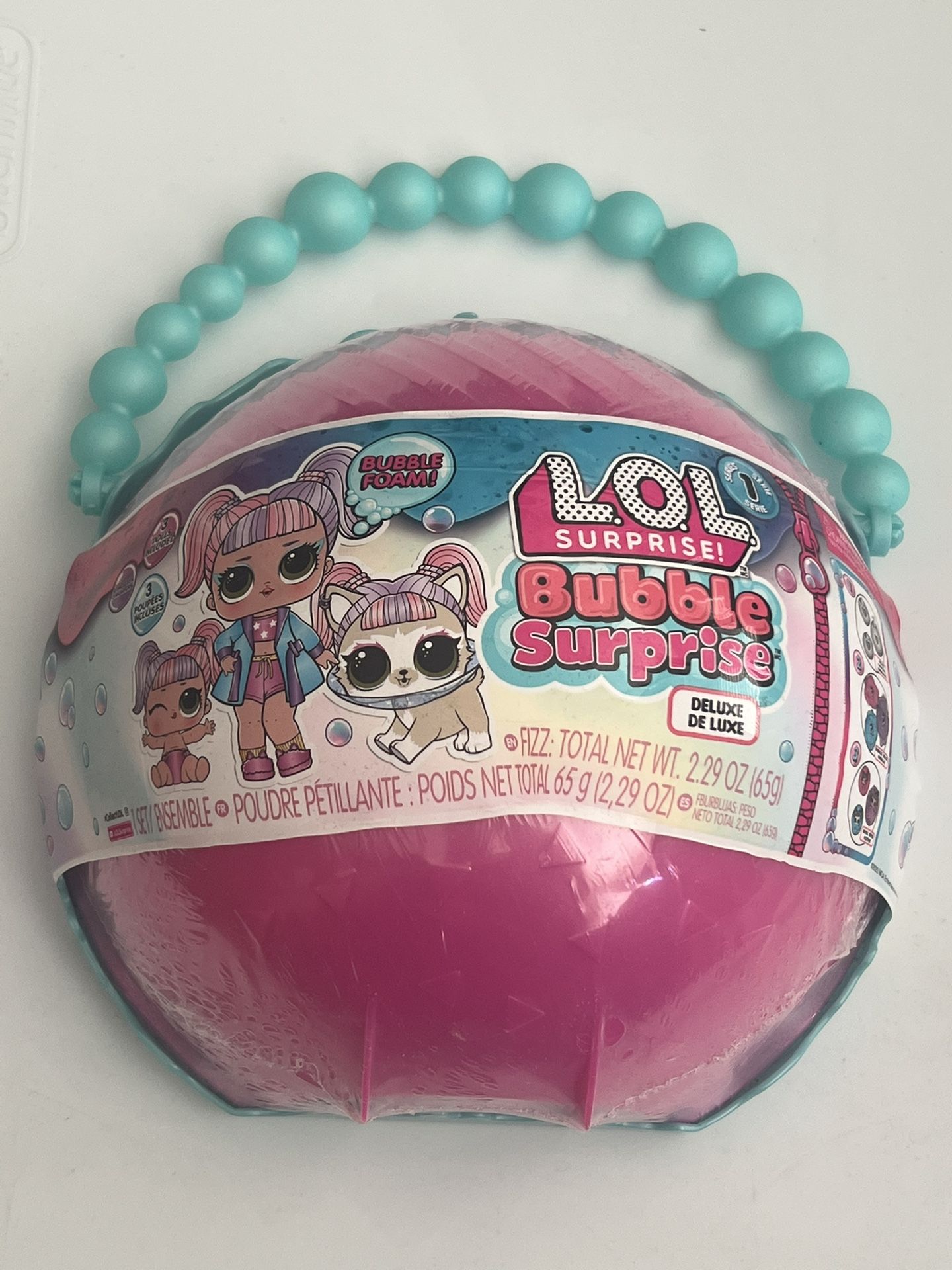 lol Surprise Bubble Surprise Deluxe Toy Dolls