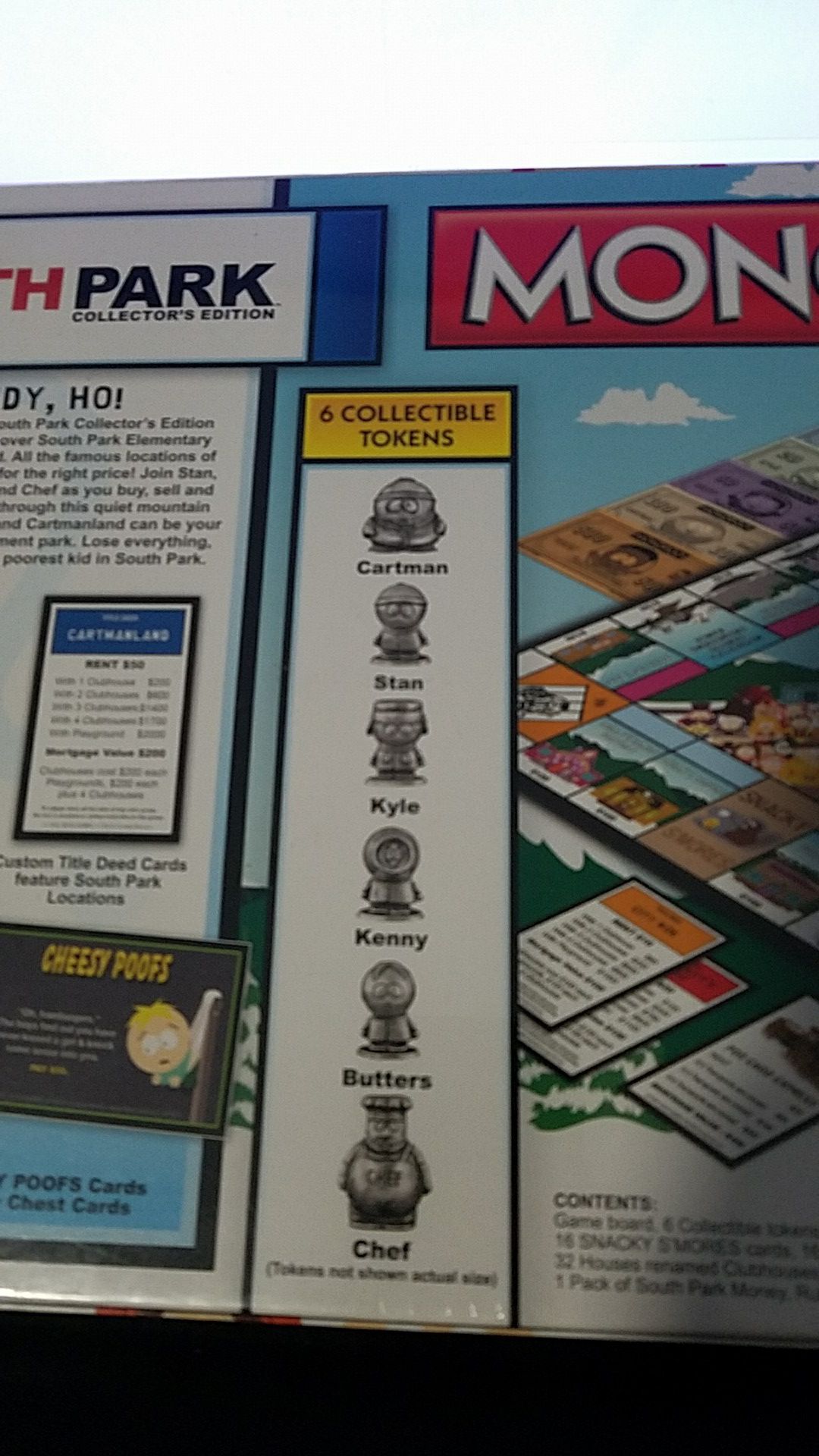 South Park Monopoly – Paramount Shop