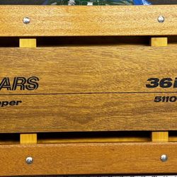 Vintage Sears Wooden Mechanic’s Creeper