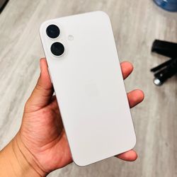 iPhone 16 plus 128GB unlocked