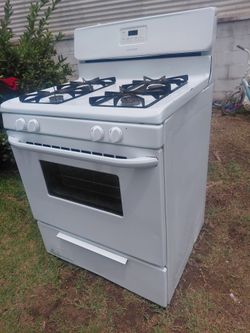 Frigidaire stove