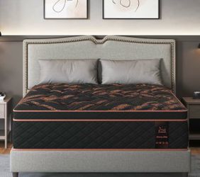 UNUSED BOXED MATTRESS