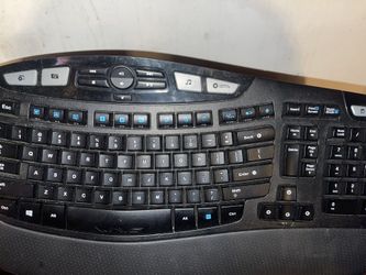 The Wave Logitech Wireless