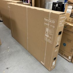 85” Samsung Neo QLED QN80F 4K Smart TV
