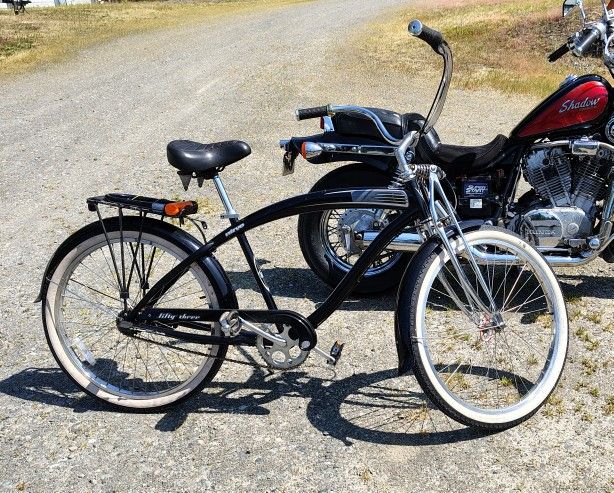 Cool Beach Cruiser