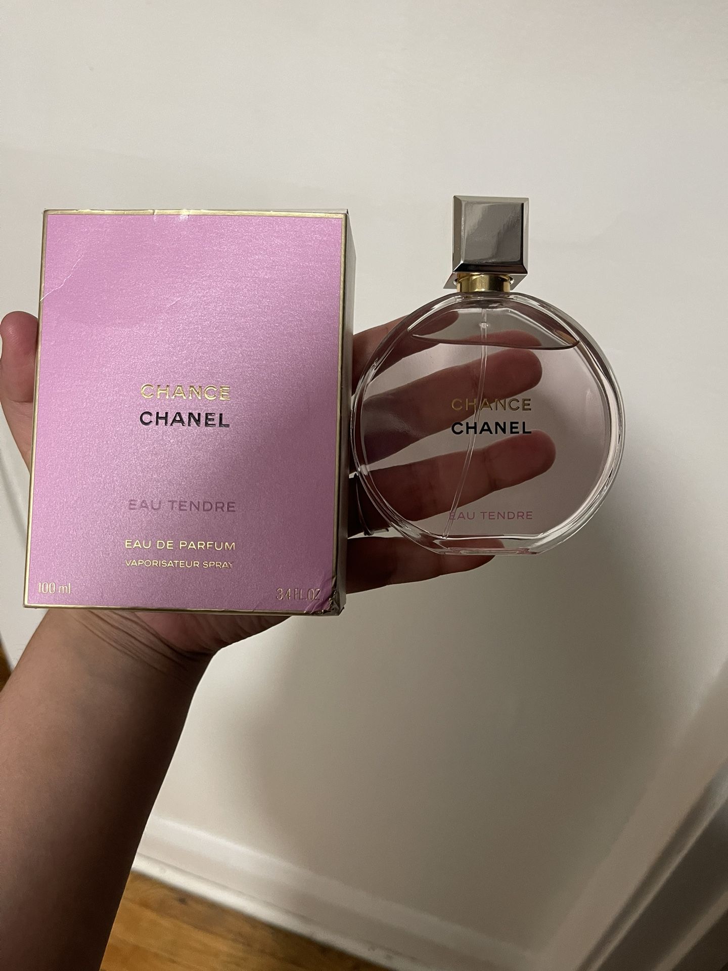 Chance Chanel Perfume