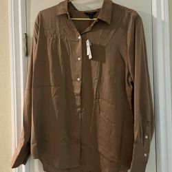 Women’s Banana Republic Button Up