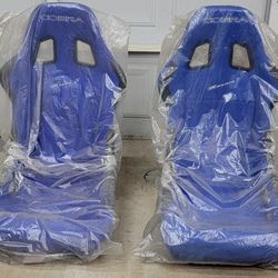 NEW OLD STOCK: Cobra Monaco S Racing Seats