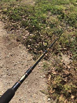 Penn Power Stick Spinning Rod