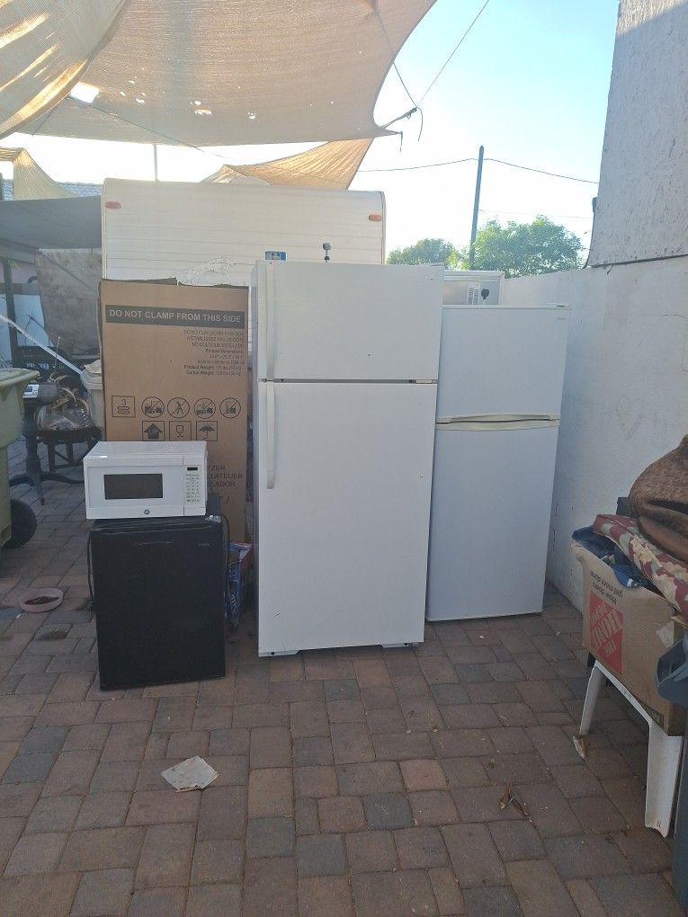 Refrigerators New And Use