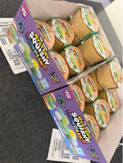 AUTHENTIC (CRAZY ART Brand)The Viral Mystery Squishy Dumpling