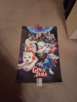 Gintama poster