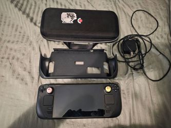 Steam Deck OLED 512GB.